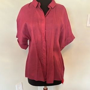 LAFAYETTE 148 New York blouse new